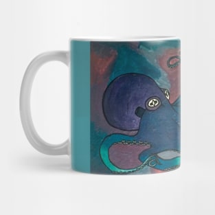 Octopus Mug